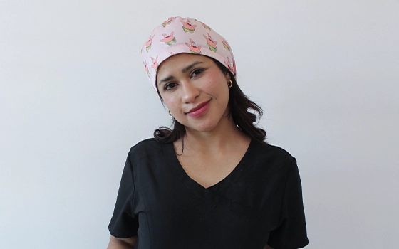 Dra. Alejandra Yazmin Gonzalez Amezquita